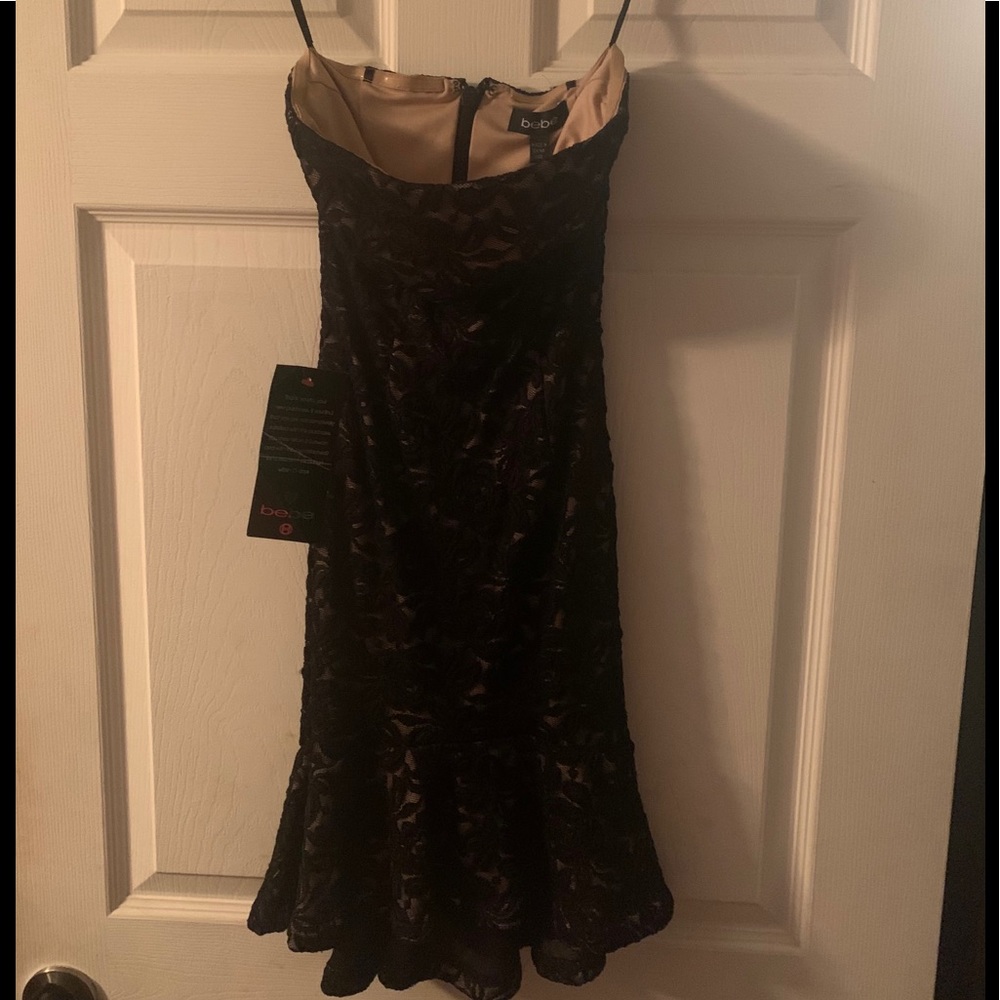Bebe dress